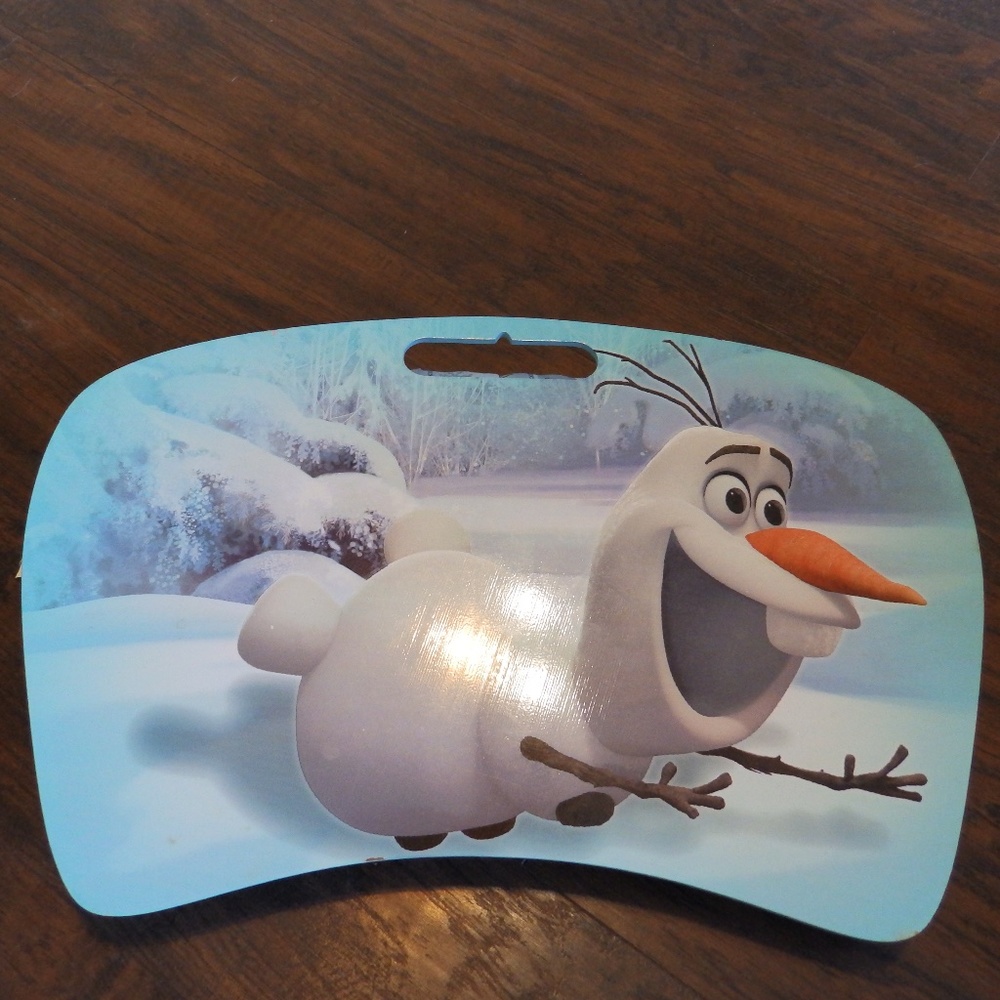 olaf lap desk